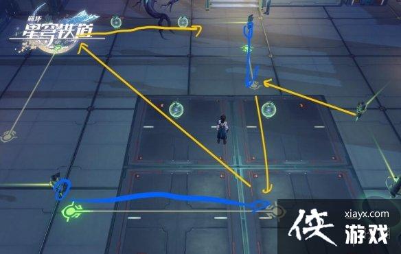 《崩坏星穹铁道》工造司公输挑战第二天怎么过？公输挑战第二天过关路线