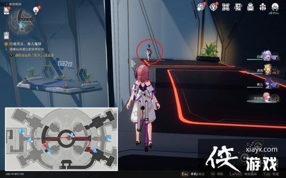 崩坏星穹铁道黑塔人偶全收集