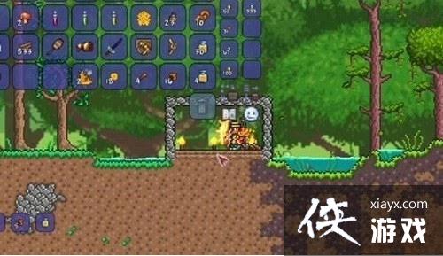 《泰拉瑞亚》叶绿矿如何种植？ 泰拉瑞亚叶绿矿种植方法