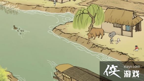 《满庭芳宋上繁华》存档在哪？存档位置及0.5.7更新内容一览