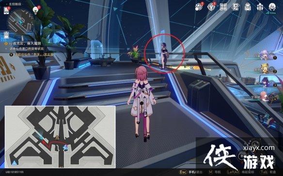 崩坏星穹铁道黑塔人偶全收集