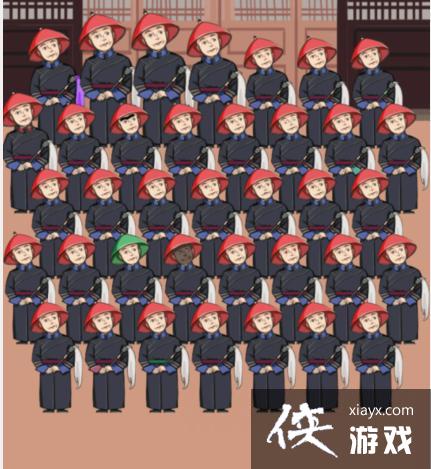 《疯狂梗传》找出12个不同的苏培盛通关攻略