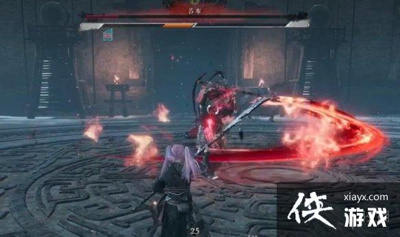 《卧龙苍天陨落》吕布无伤打法攻略 吕布无伤怎么打？