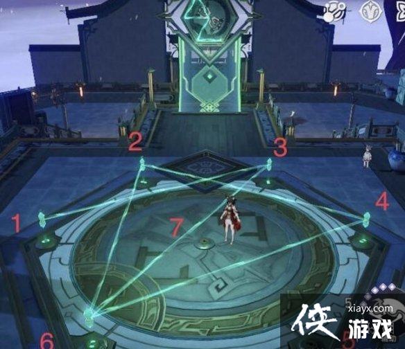 《崩坏星穹铁道》大衍万象占卜第三关怎么过？大衍万象第三天解密路线