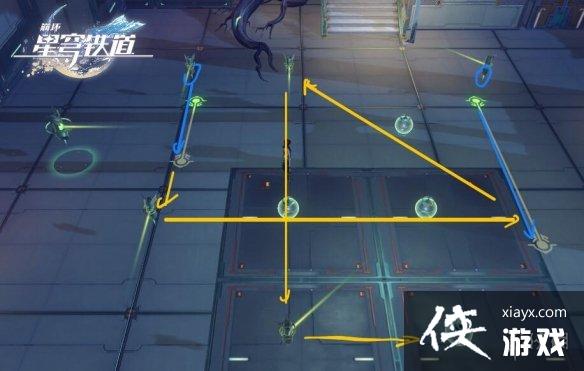 《崩坏星穹铁道》工造司公输挑战第二天怎么过？公输挑战第二天过关路线