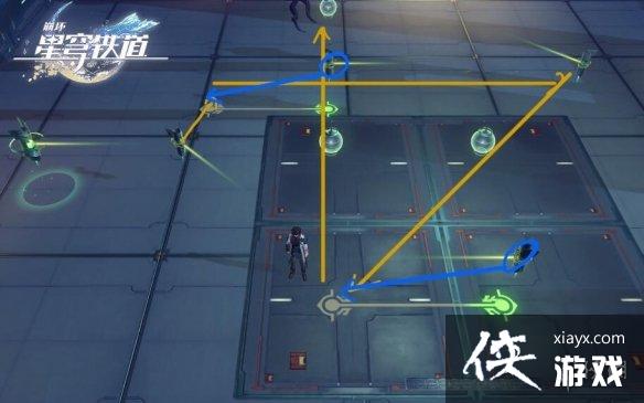 《崩坏星穹铁道》工造司公输挑战第二天怎么过？公输挑战第二天过关路线
