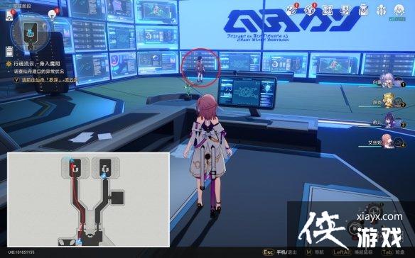 崩坏星穹铁道黑塔人偶全收集