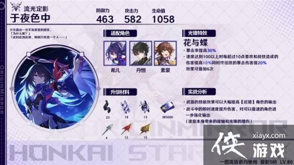 《崩坏星穹铁道》巡猎光锥适和哪些角色？巡猎光锥角色推荐