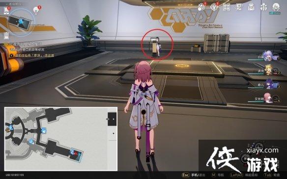 崩坏星穹铁道黑塔人偶全收集