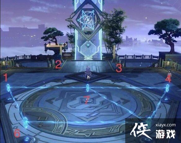 《崩坏星穹铁道》大衍万象占卜第三关怎么过？大衍万象第三天解密路线