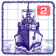 海战棋2最新版中文版(Sea Battle 2)
