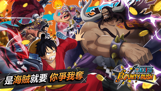 ONE PIECE Bounty Rush