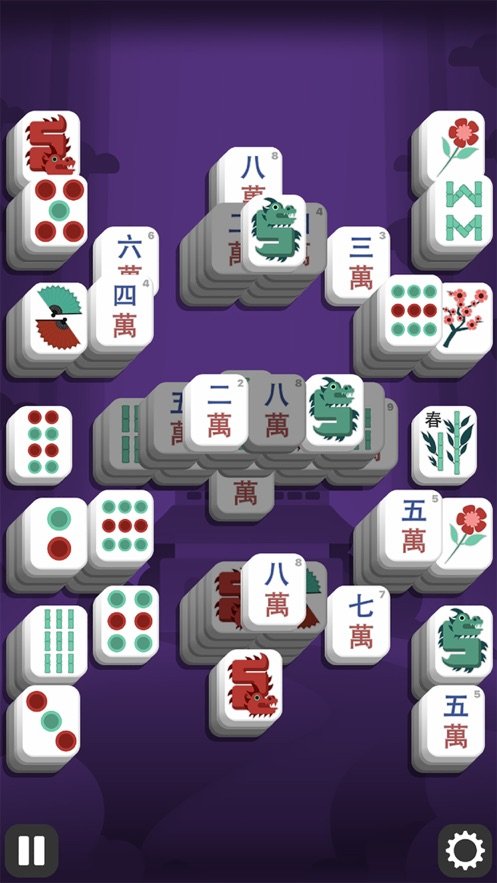 Mahjong主
