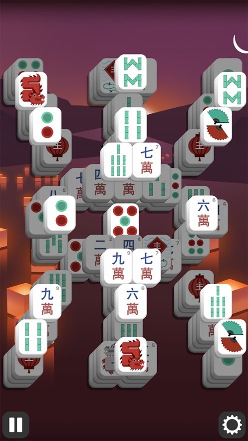 Mahjong主
