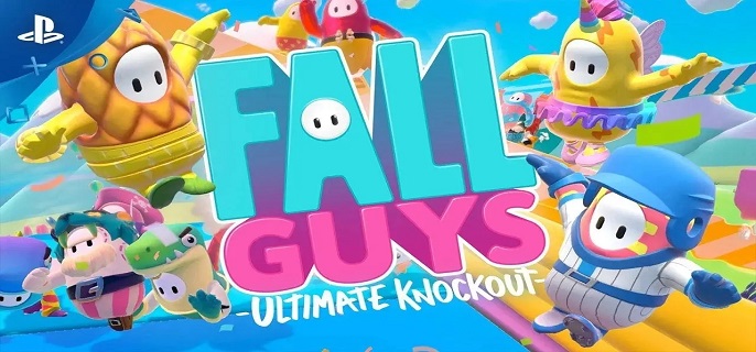 fallguys是什么游戏