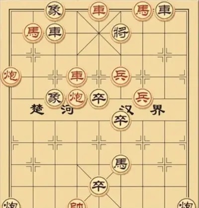 大多数残局破解 大多数象棋(十大)经典残局破解攻略