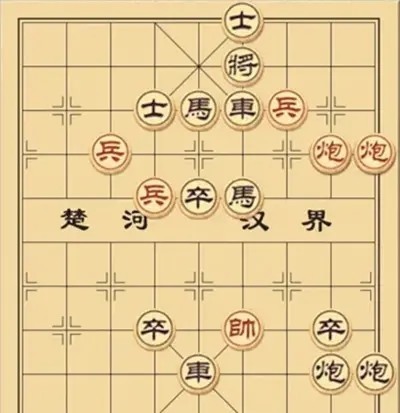 大多数残局破解 大多数象棋(十大)经典残局破解攻略