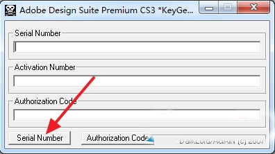 Photoshopcs3序列号 Ps cs3激活码永久免费分享