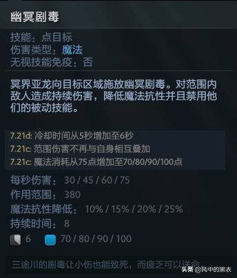 dota冥界亚龙怎么出装-冥界亚龙技能介绍