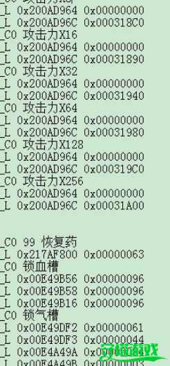 怪物猎人p3金手指代码怎么弄 p3金手指代码大全