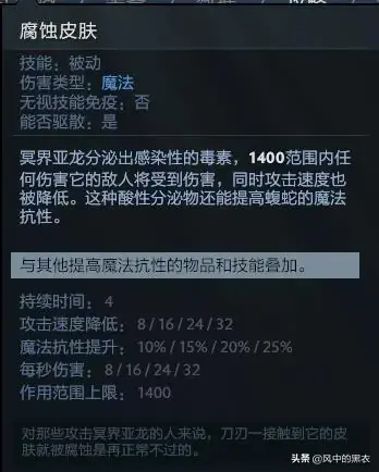 dota冥界亚龙怎么出装-冥界亚龙技能介绍