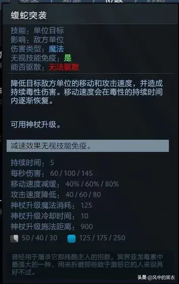 dota冥界亚龙怎么出装-冥界亚龙技能介绍