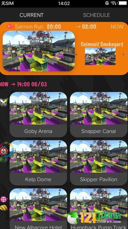 Splatoon2goapp