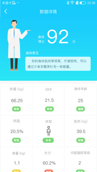 斐讯健康APP