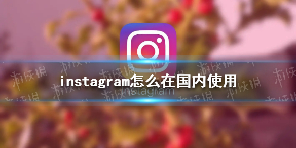 instagram怎么在国内使用