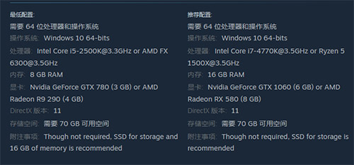 往日不再在steam上叫什么