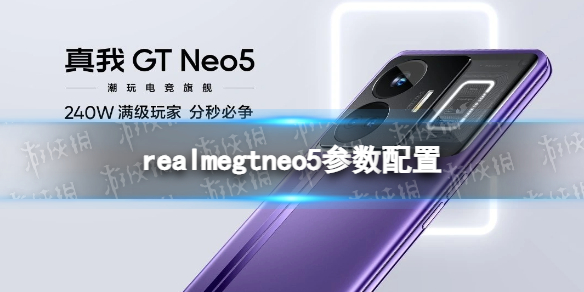 realmegtneo5参数配置介绍