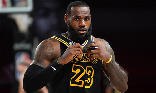 2020NBA湖人vs火箭G3直播视频 火箭VS湖人第三场高清录像回放