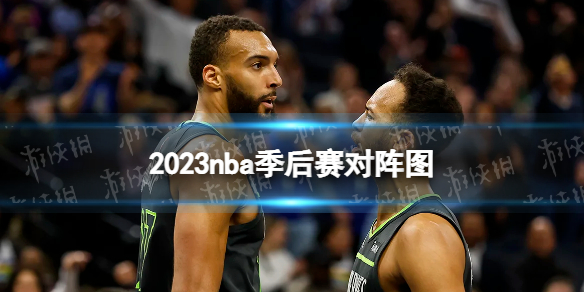 2023nba季后赛对阵图