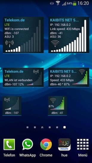 Network Signal Info Pro