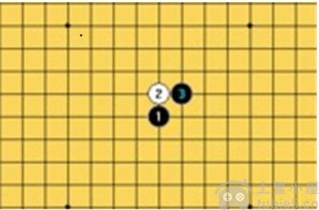 五子棋开局必胜走法