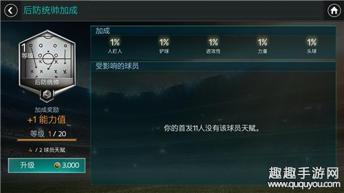 FIFA足球世界TOTS贝纳蒂亚怎么样 球员能力解析