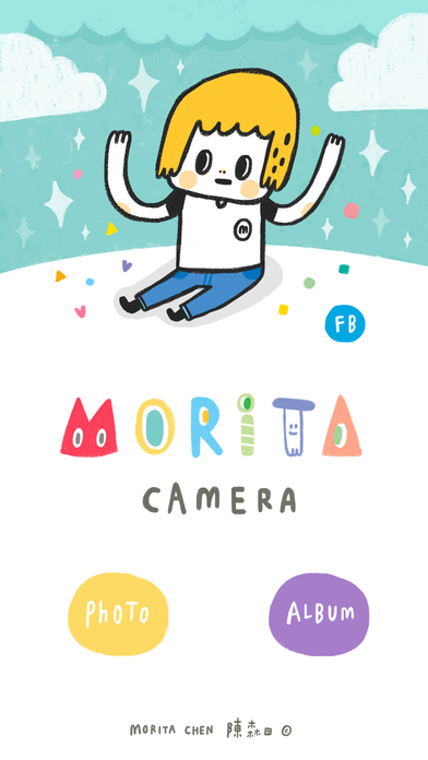 MORITA 陳森田APP