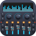 音乐均衡播放器