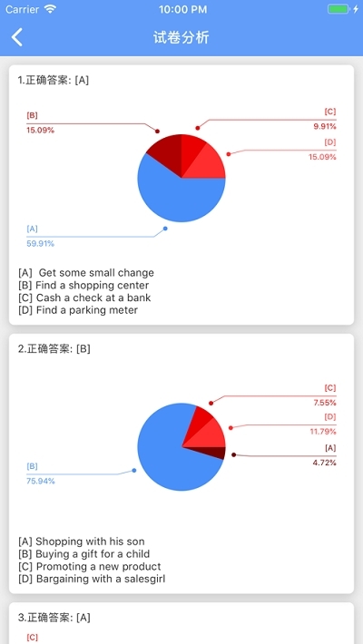 温州云阅卷