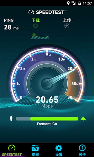 Speedtest