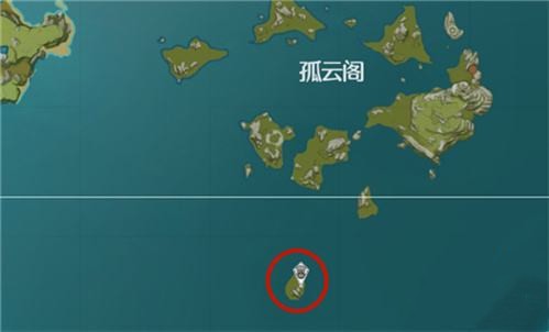 原神璃月地灵龛位置大全