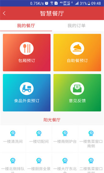 智慧大院APP