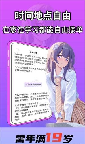 想学ai绘画兼职