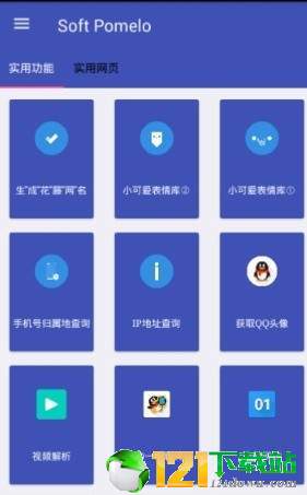 软柚app