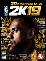 NBA2K19L大修改器