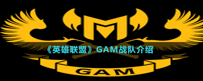 《英雄联盟》GAM战队介绍