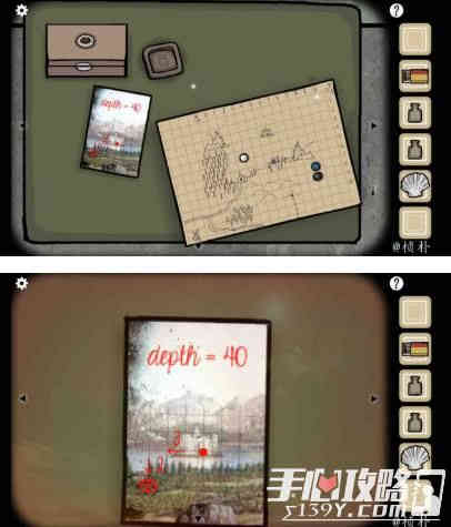 《逃离方块洞穴》攻略Cube Escape: The Cave详细通关攻略