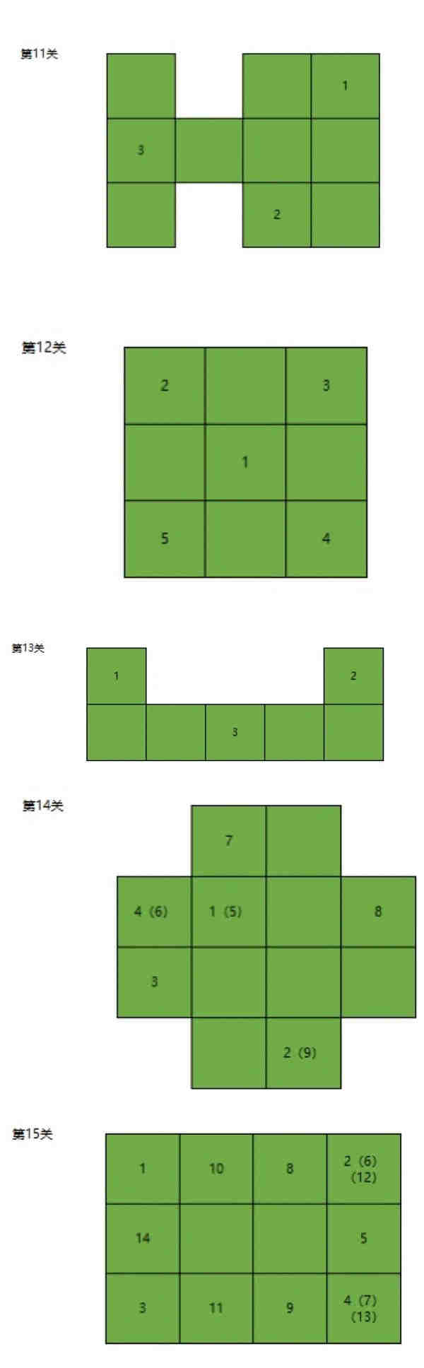 火柴人觉醒满城灯火攻略大全