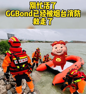 《抖音》解救ggbond是什么梗