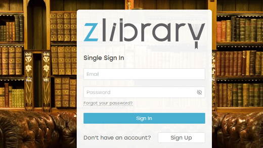 zlibirary电子图书馆免登录网址在哪里